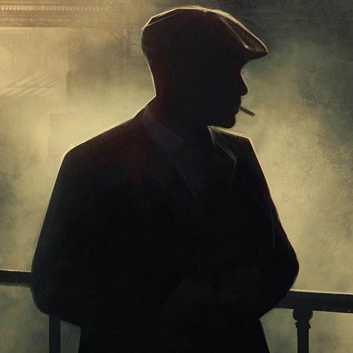 Peaky Blinders Cillian Murphy Wallpaper Engine