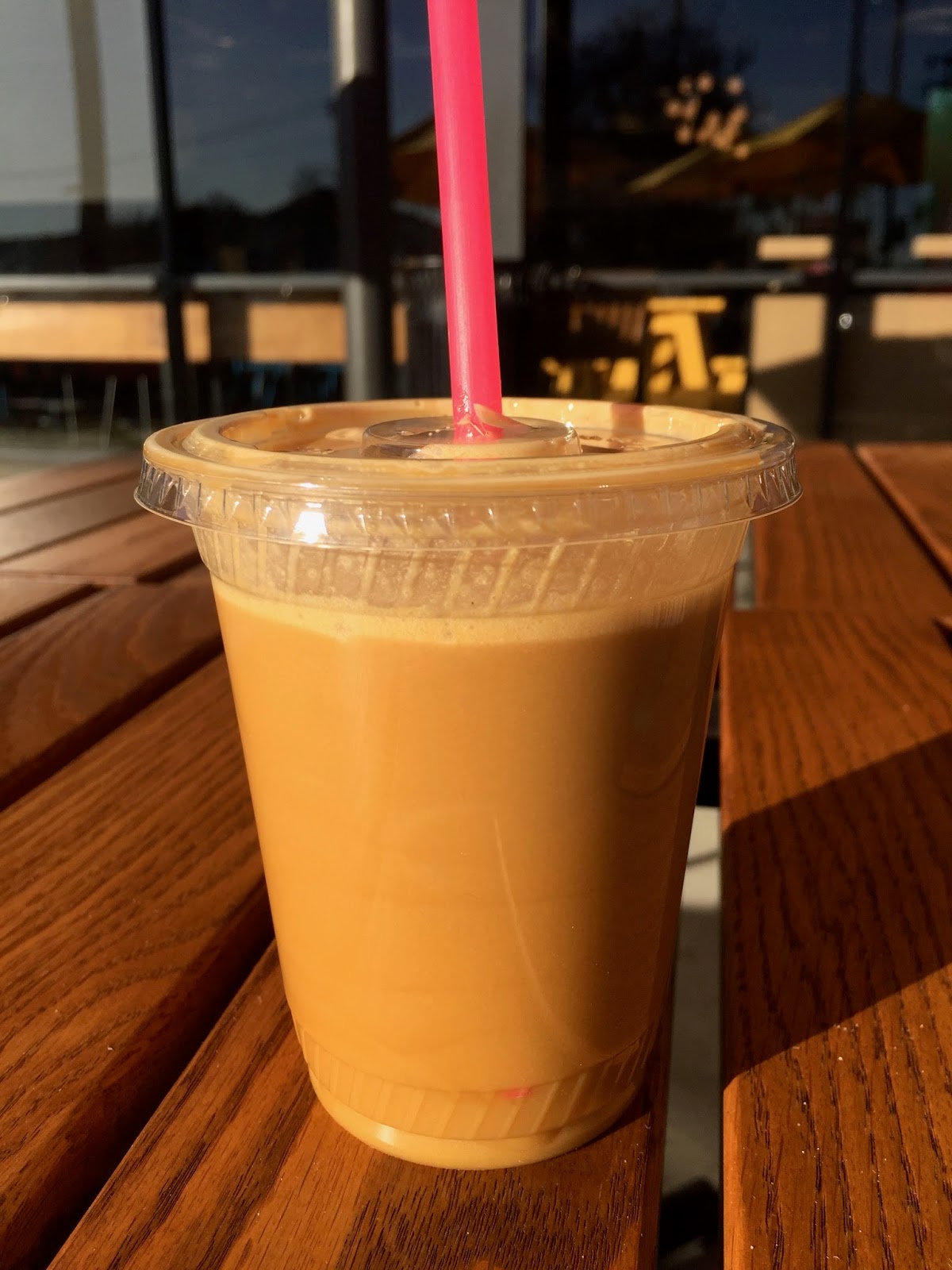 Okinawa Raw Sugar Sea Salt Nitro Latte (New) SpireWorks®