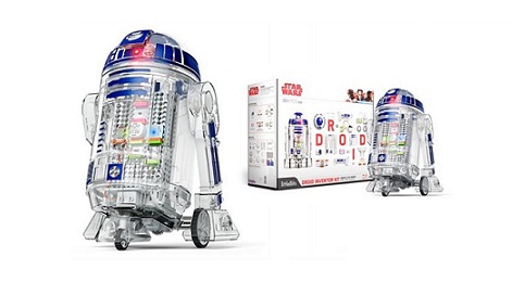 Star Wars Droid Inventor Kit Star Wars Droid Inventor Kit