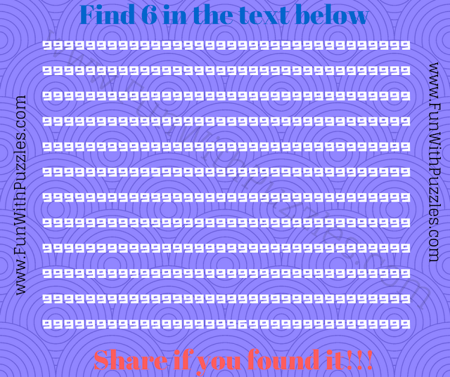 Picture Brain Teaser to find hidden letter 6