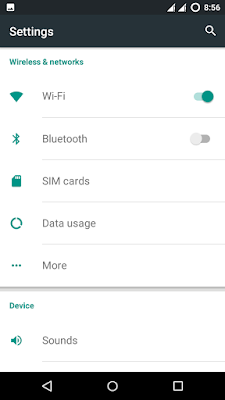 CyanogenMod12.1 Stable Custom ROM For TECNO Boom J8