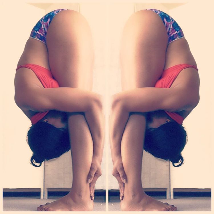 25 Pictures Of Khabonina Qubeka Yoga You Never Stop Looking At 