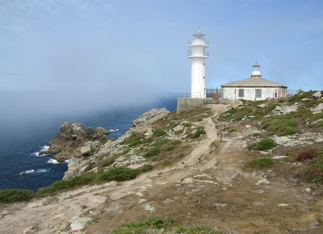 Faro de Touriñan