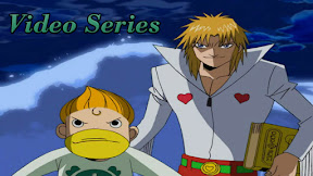 Zatch Bell episodio 39 kanchome, El hermano mayor