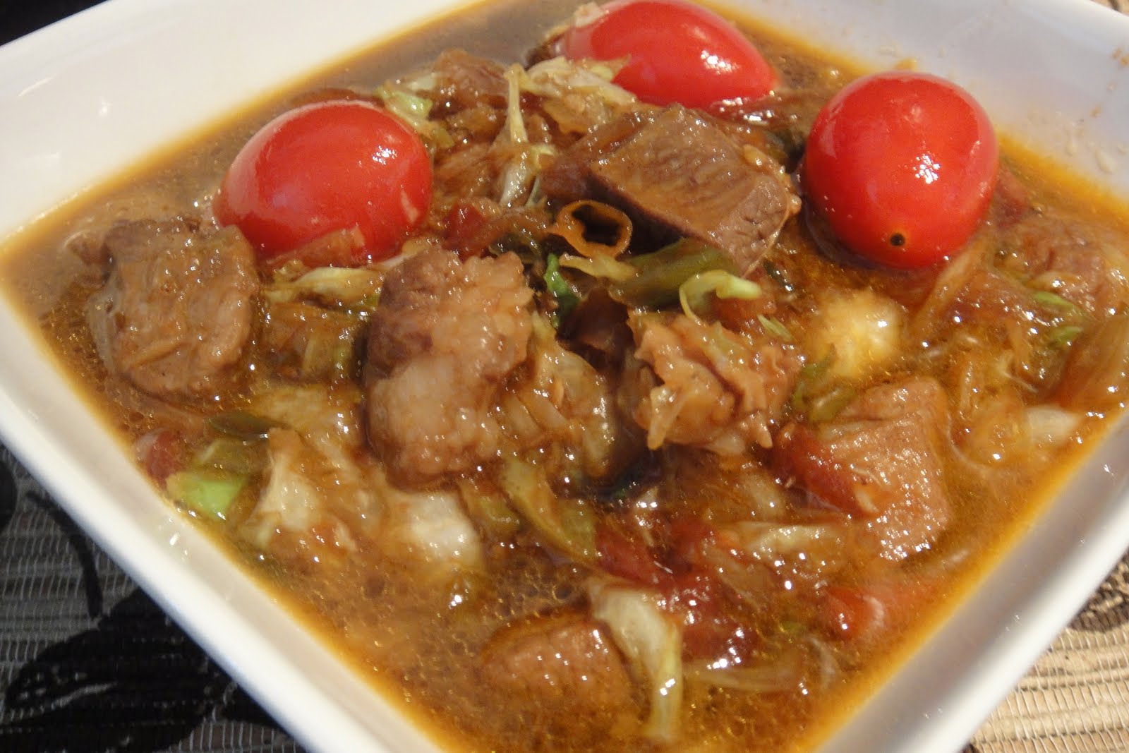 Resep Masakan Indonesia Resep Tongseng Kambing Resep Masakan Indonesia Resep Tongseng Kambing