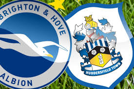 Brighton vs Huddersfield Full Match And Highlights