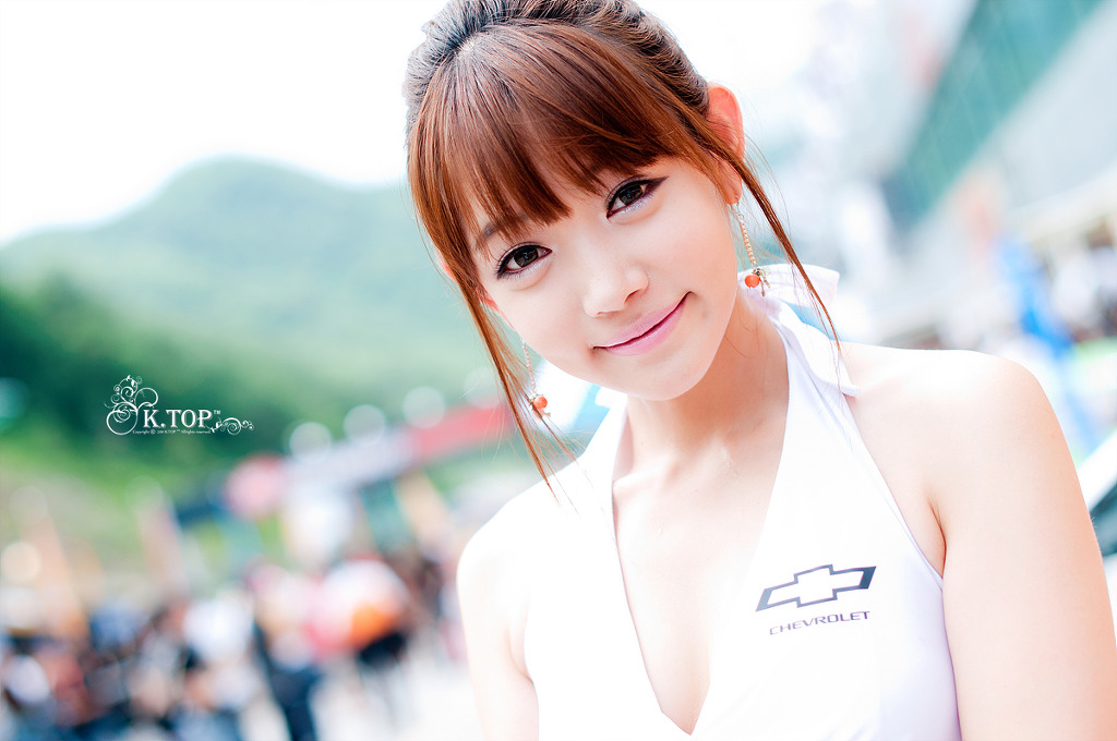 kim na hyun cj super race r4 2011 asia cantik kim na hyun cj super race r4 2011 asia cantik