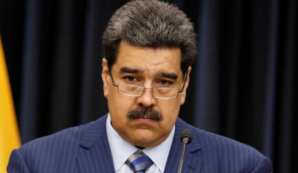 Maduro denuncia plano 'terrorista' dos EUA e Brasil para assassiná-lo