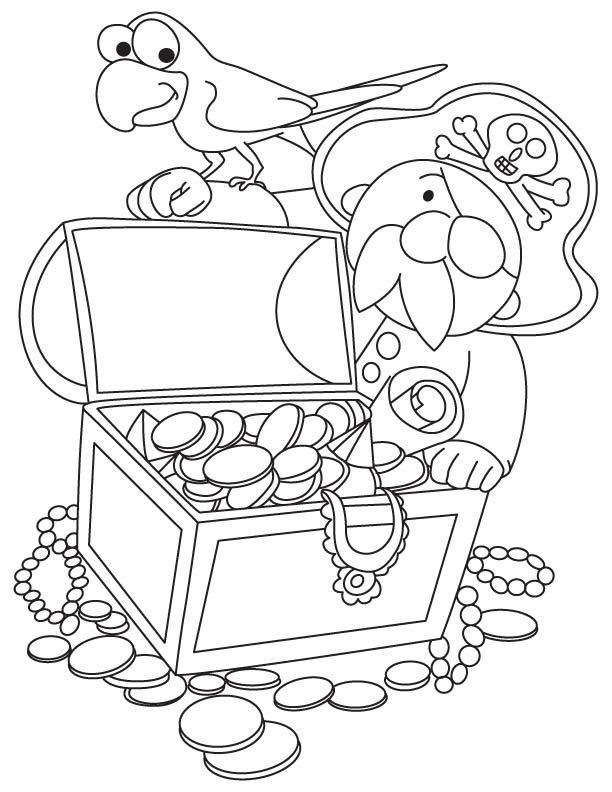 Пираты- (1216 × 930) Pirate coloring pages, Coloring pages, Pirates