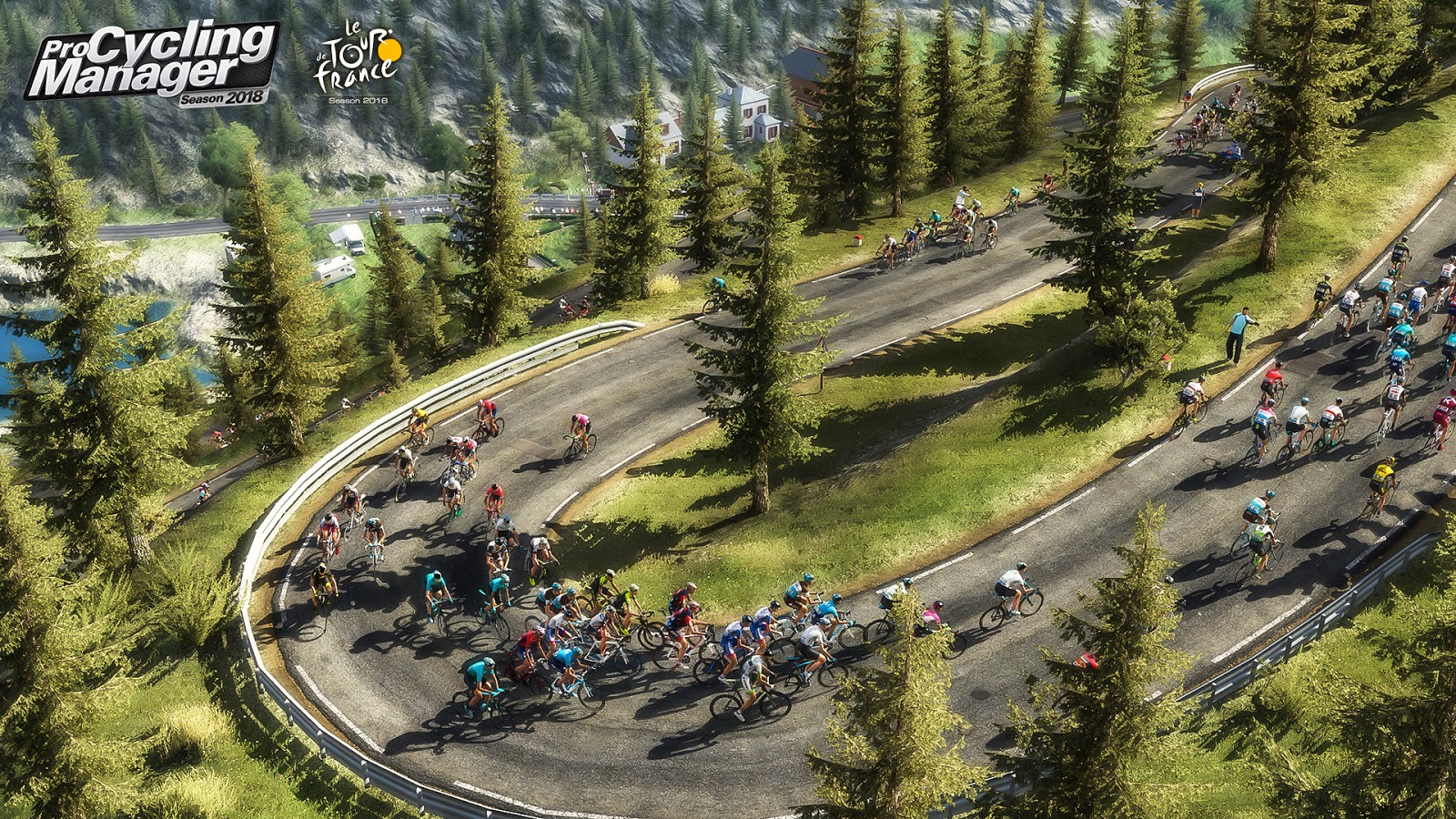 Pro Cycling Manager 2018 on Steam