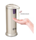  Premium Automatic Touchless Soap Dispenser (Hand Sanitizer) by EVA