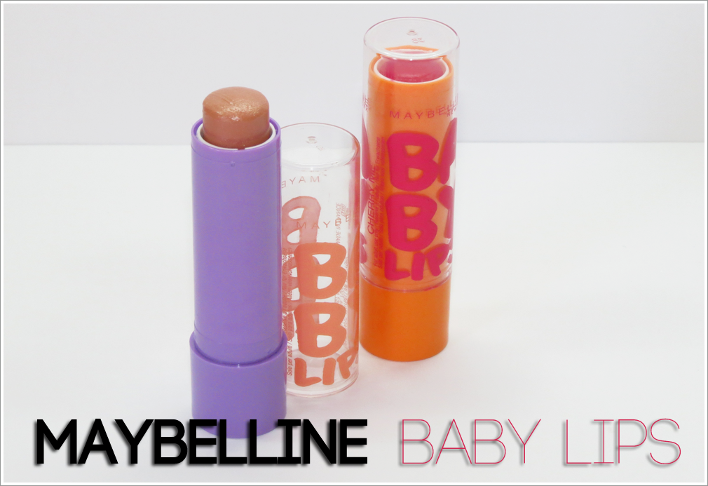 Swatch: Maybelline Baby Lips | Just Makeup \u0026 Beauty
