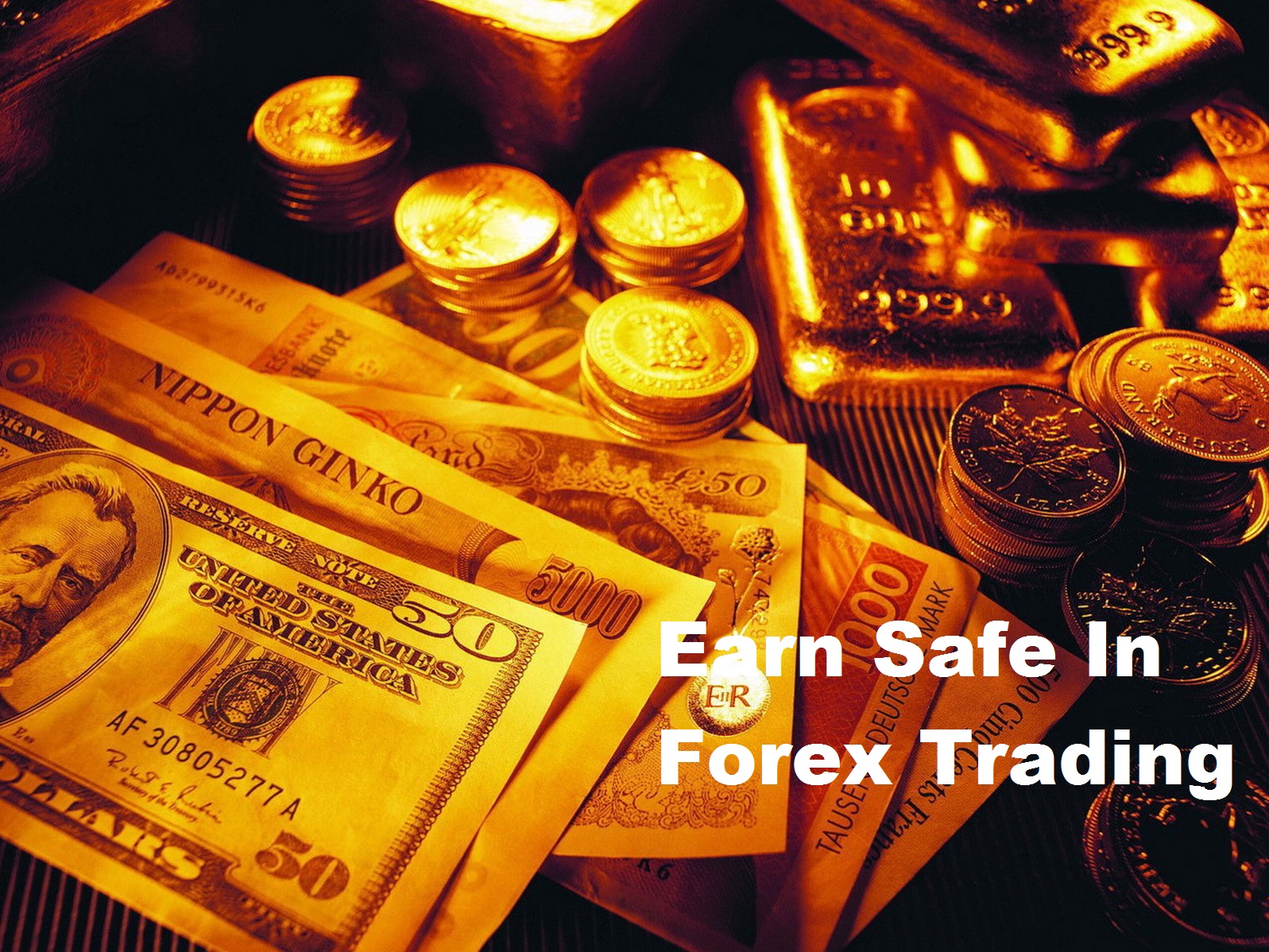 How safe is forex trading