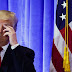Трамп обговорив події на Донбасі з генеральним секретарем НАТО