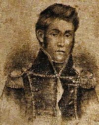 Capitán FELIPE PEREYRA DE LUCENA 1er JEFE MILITAR QUE DIÓ SU VIDA POR LA PATRIA (1789-†1811)
