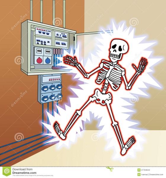 විදුලි සැර වැදීම ගැන හරියටම දැනගනිමු.. (Electric Shock)