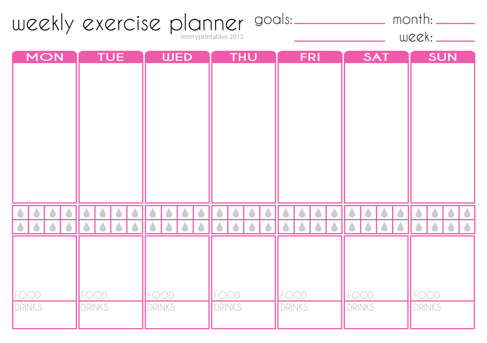 merryprintables-free-weekly-exercise-planner