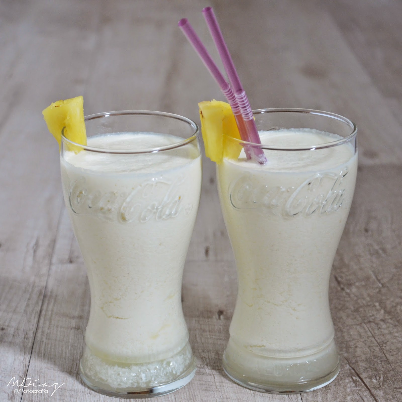 Marthibis Batido Coco y piña Marthibis Batido Coco y piña