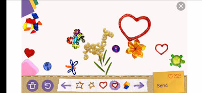 Google Doodle Mother's Day DIY Card 2020 Google Doodle Magic Cat Academy