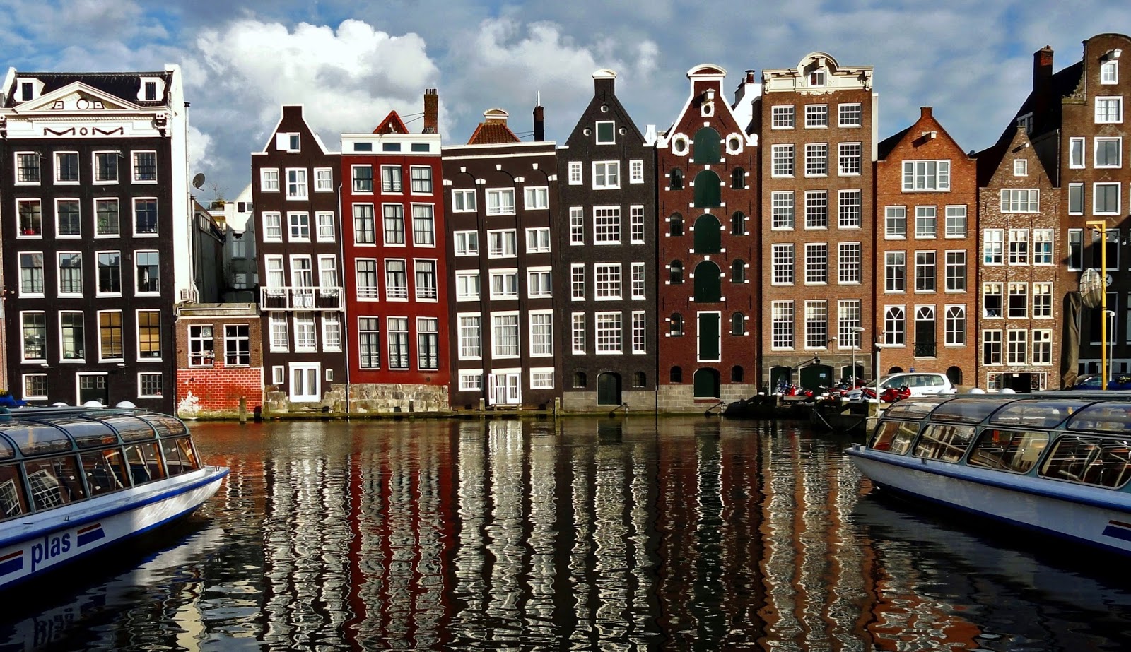 Travel & Adventures: Amsterdam. A voyage to Amsterdam, The Netherlands ...