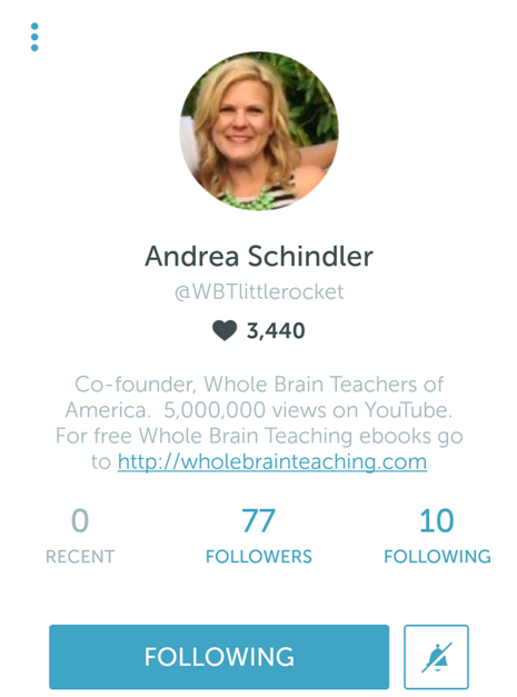 Eat.Pray.Travel.Teach.: My Periscope Journey - PD in your PJs!