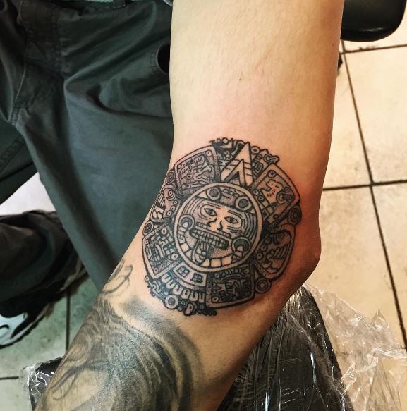 Aztec Tattoos