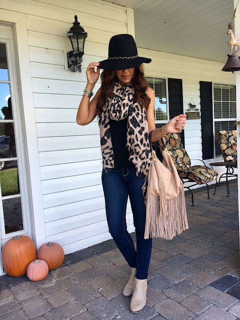 The Edge Of The Hill : Two Fall Closet Staples!