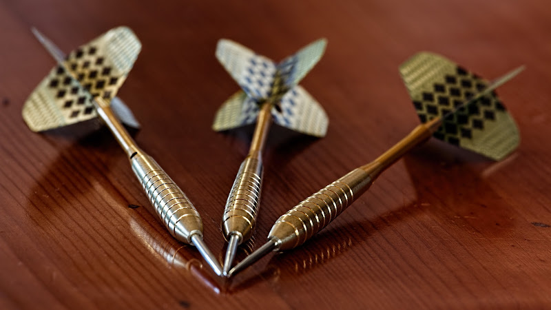 Dart Arrows 2