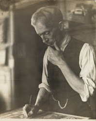 prendergast maurice impressionist watercolor brazil painter