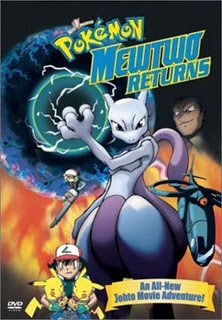 Especial Mewtwo regresa Mewtwo regresa