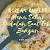 Korean Omelet, Menu Sahur Andalan Saat Telat Bangun