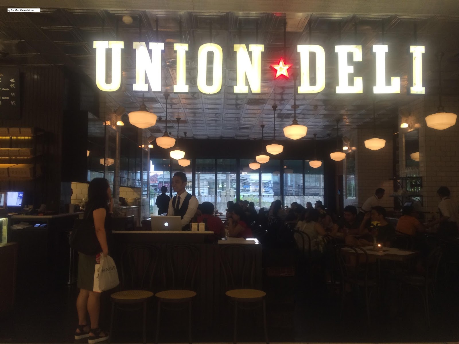 Unique Union Deli Lajang Life