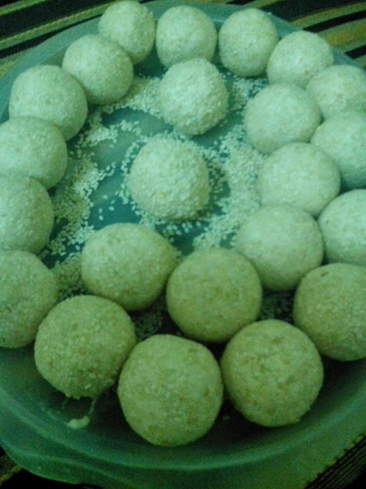 Resep Onde Onde Kacang Hijau Empuk dan LEmbut Resep Onde Onde Kacang Hijau Empuk dan LEmbut