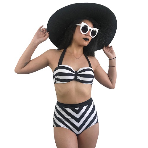 occultus lace swimsuit