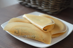 Resep kue leker