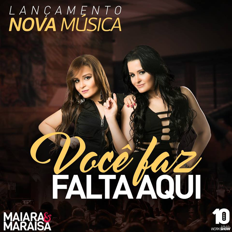 Baixar Música Maiara e Maraisa – Você Faz Falta Aqui Baixar Música Maiara e Maraisa – Você Faz Falta Aqui