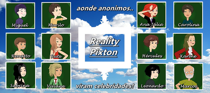 O Reality Pixton