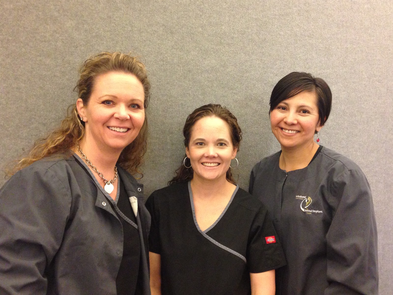 Periodontal Associates Dental Implant Team Dental Assistants