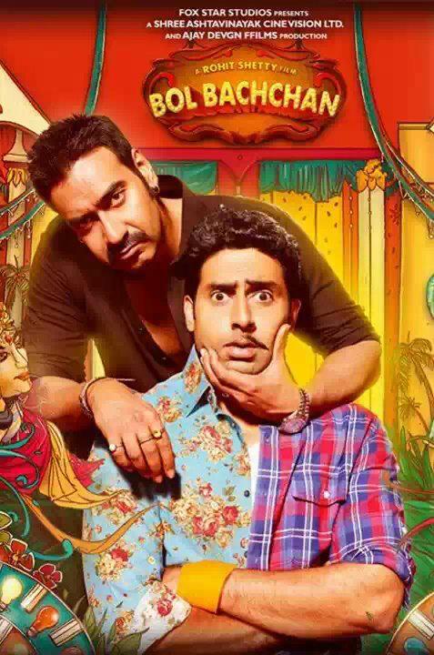 Bol Bachchan (2012) - Forthcoming Movies