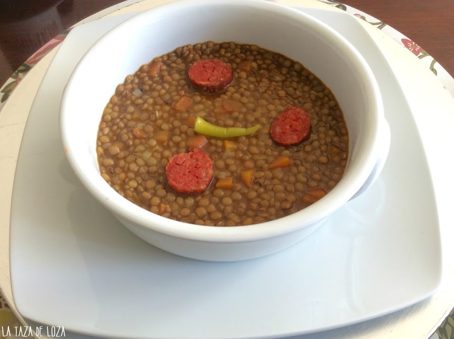 lentejas-con-chorizo