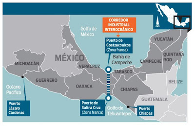 zonas economicas especiales en mexico zonas economicas