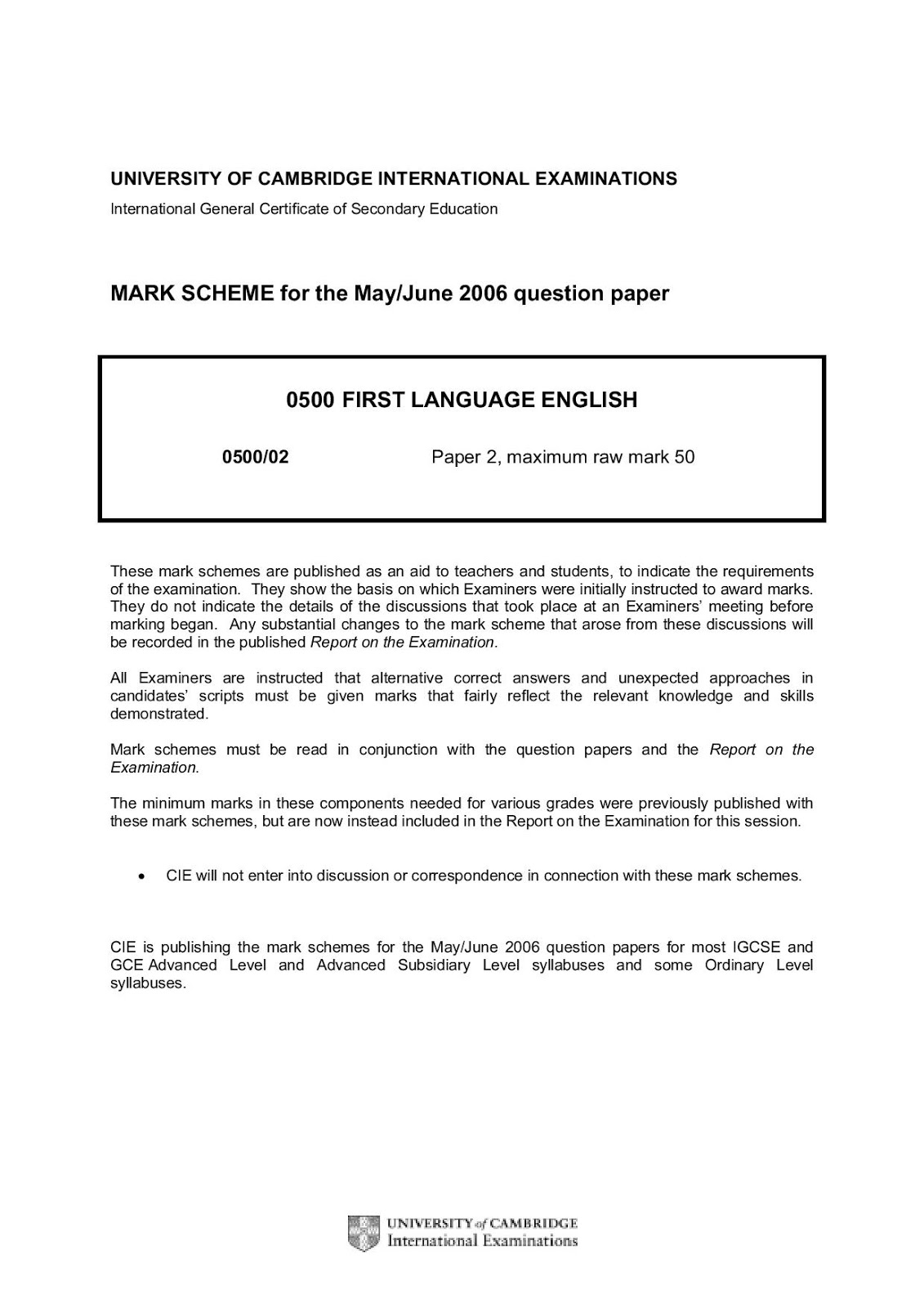 Igcse English Language Paper 1 Revision Mat Teaching Resources - Vrogue