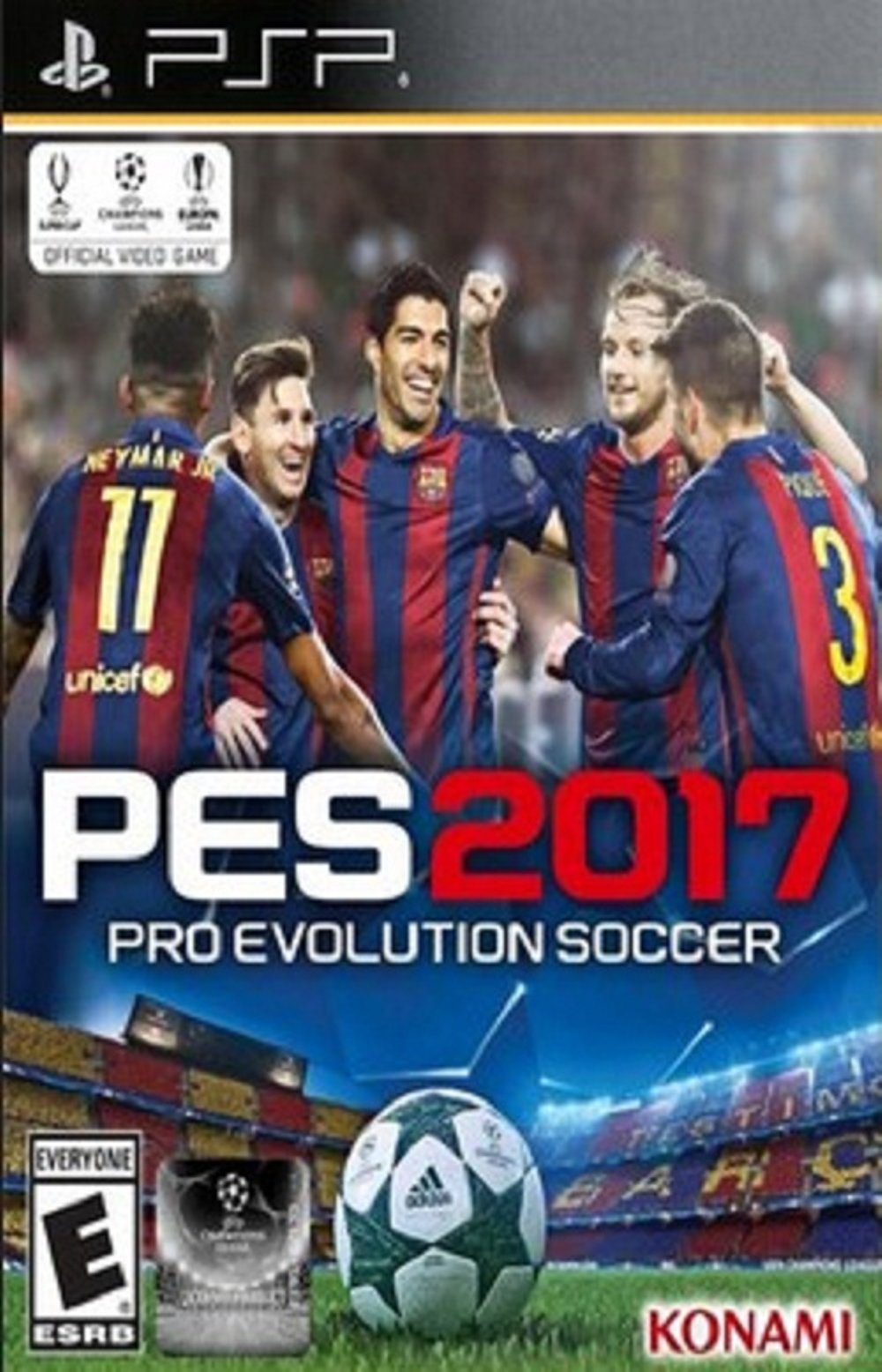 New) PPSSPP; PES 2017 Pro Evolution Soccer Guide APK + Mod for Android.