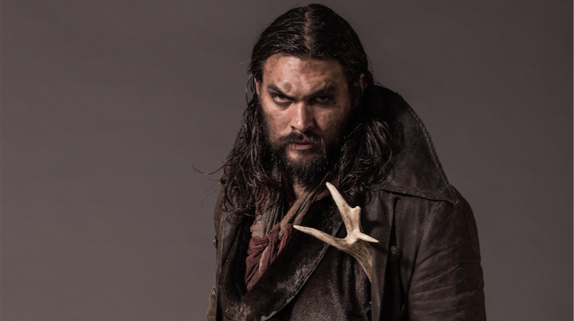 Frontier - First Look Photos of Jason Momoa + Canadian Premiere Date Revealed