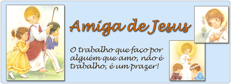 Amiga de Jesus