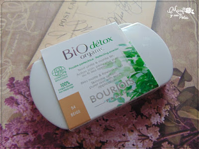 ¿Buscas una piel atercopelada" Bio Detox de Bourjois es tu solución