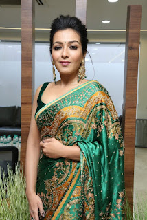 Actress Catherine Tresa Stills at Bazaar Hyderabad Launch at Putlibowli Actress Catherine Tresa Stills at Bazaar Hyderabad Launch at Putlibowli