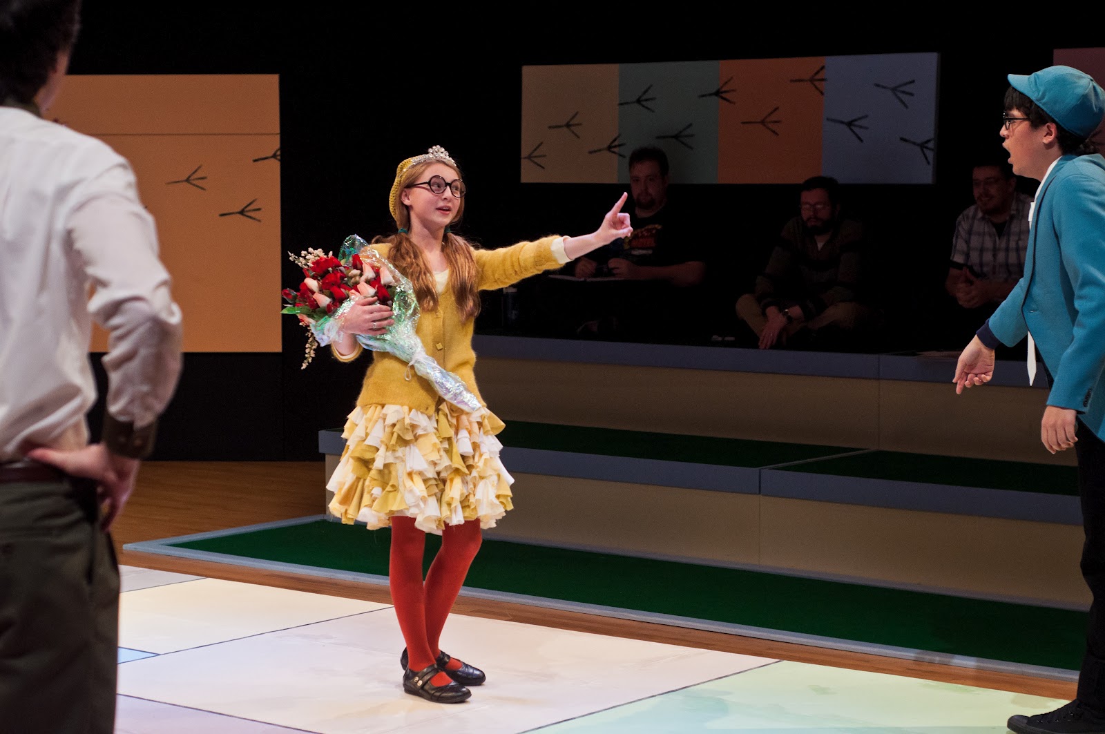 Interviews with Skylar Cranfield and Garrett Kim from the Frappuccino Cast of DON'T LET THE