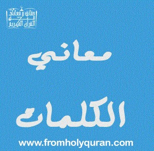 معاني الكفر في القرآن