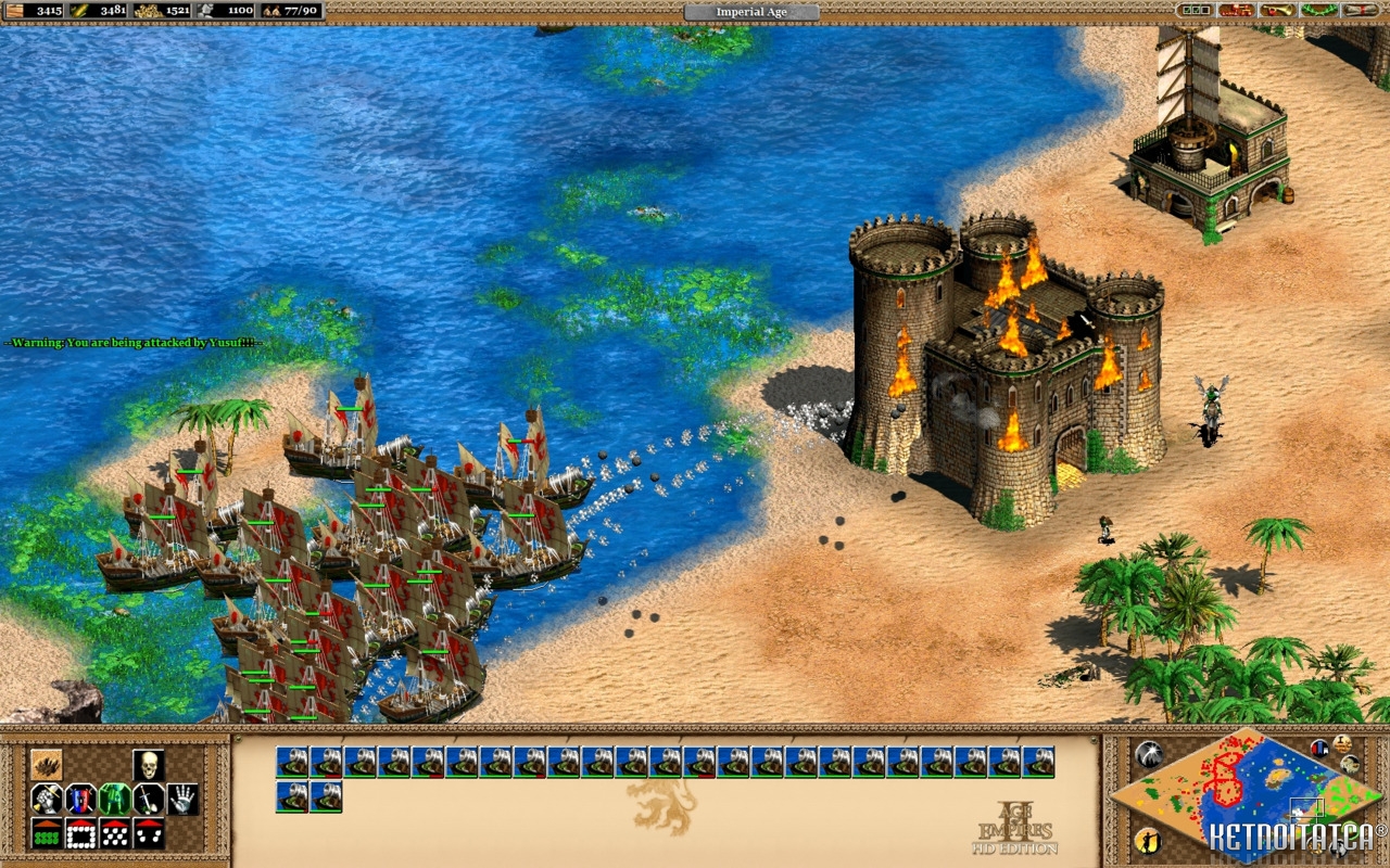 age of empires 2 crack only download